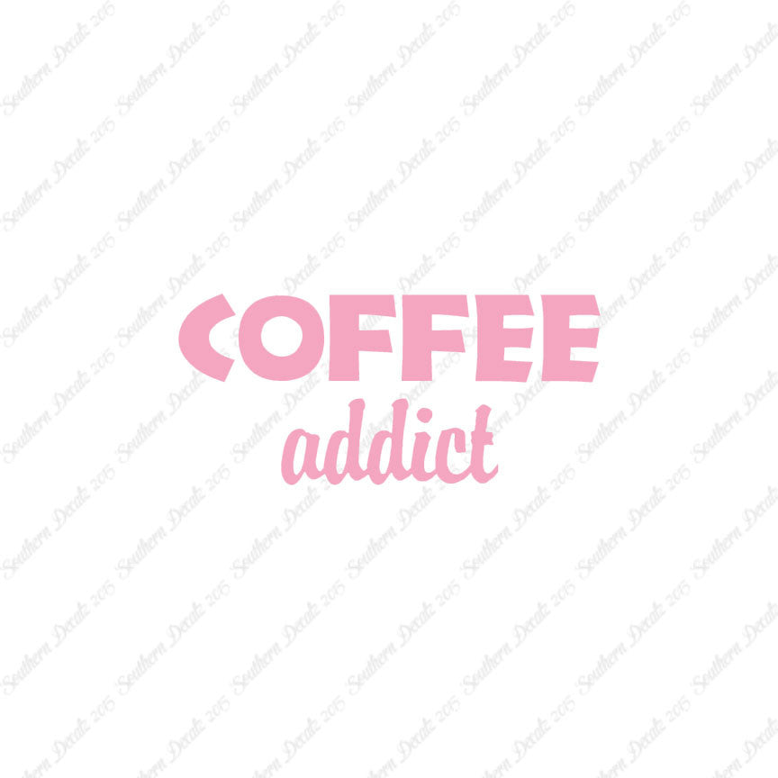 Coffee Addict