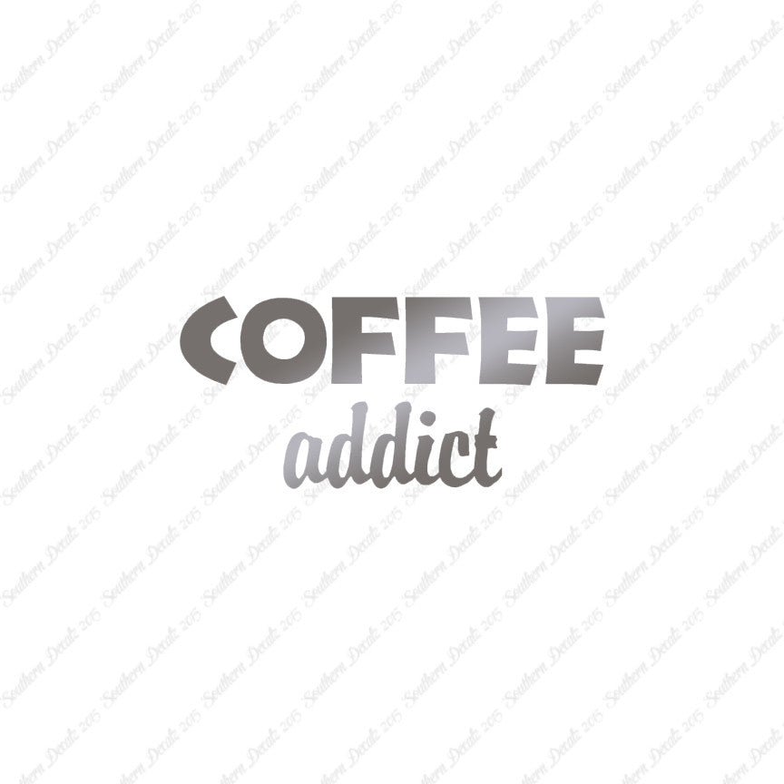 Coffee Addict