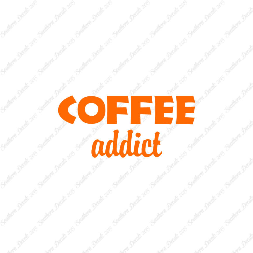 Coffee Addict