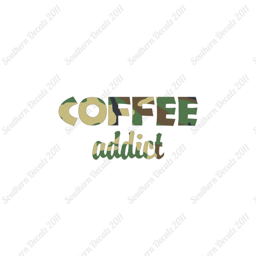 Coffee Addict