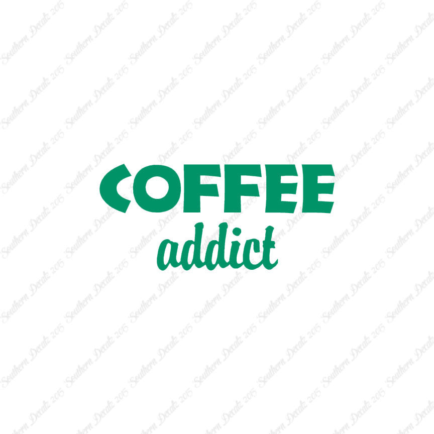 Coffee Addict