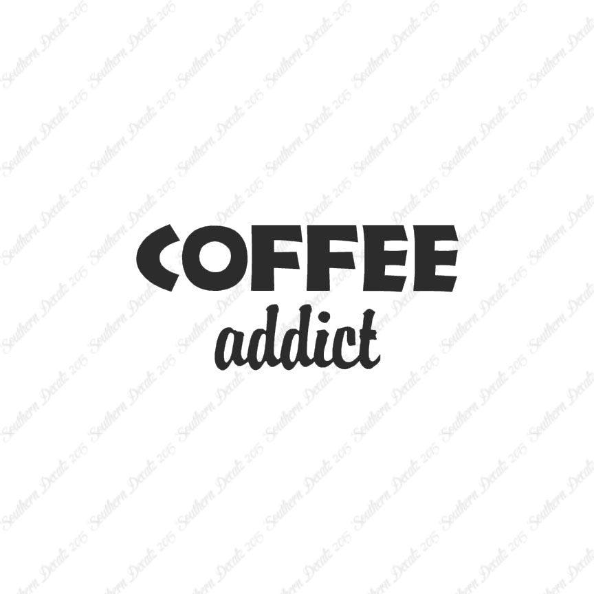 Coffee Addict