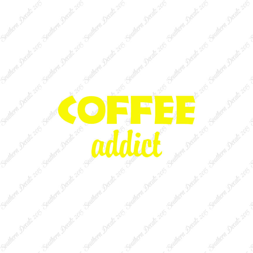 Coffee Addict