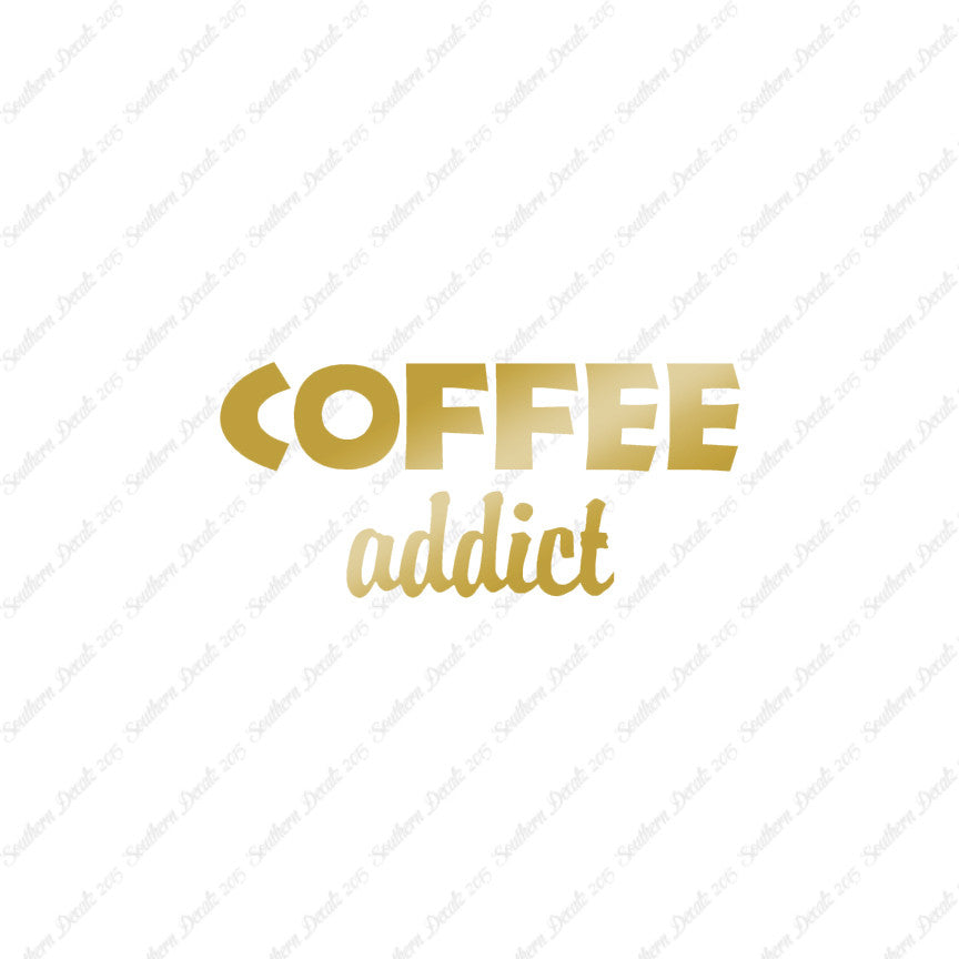 Coffee Addict