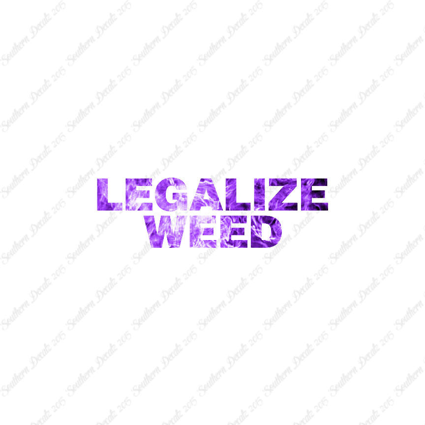 Legalize Weed