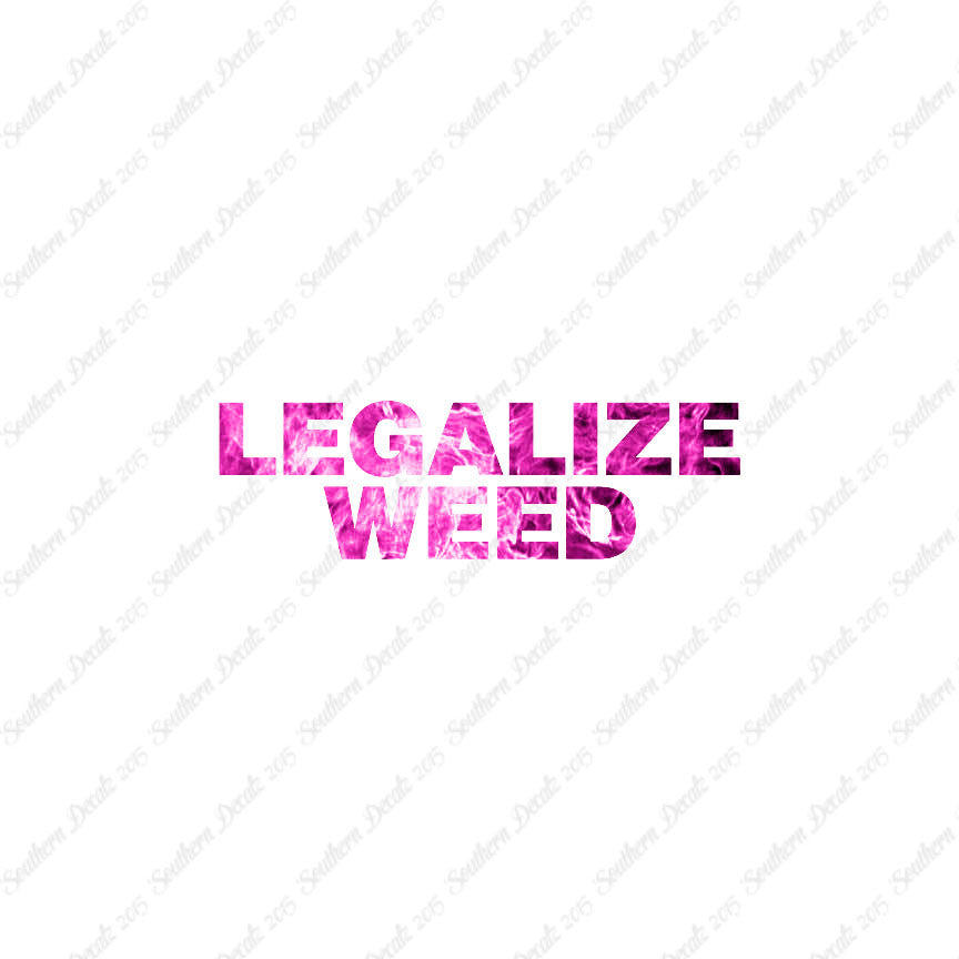 Legalize Weed