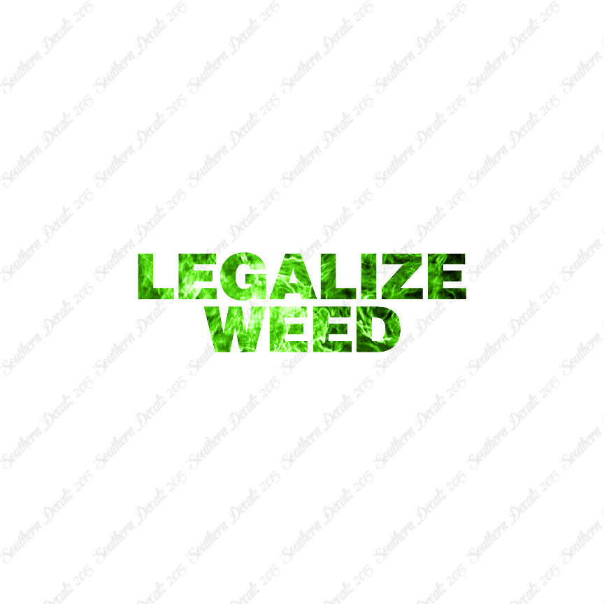 Legalize Weed
