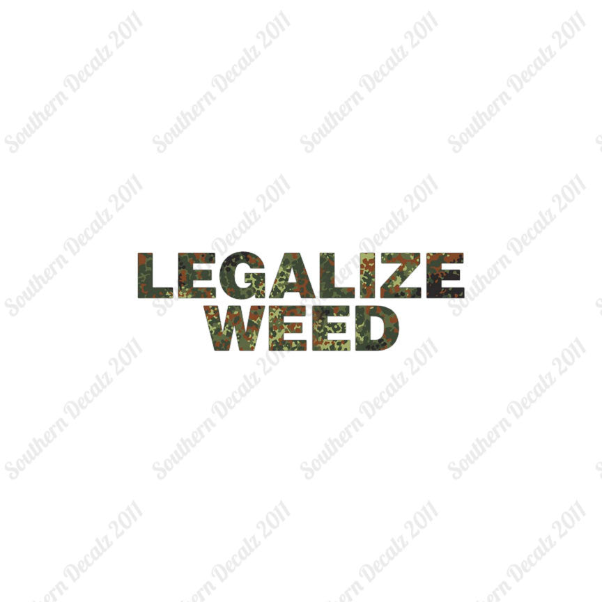 Legalize Weed