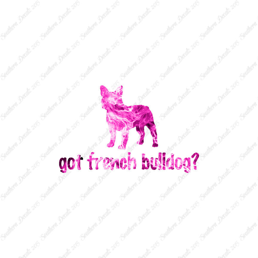 Got French Bulldog ? Dog Breed