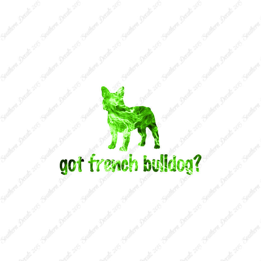 Got French Bulldog ? Dog Breed