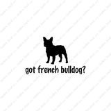 Got French Bulldog ? Dog Breed