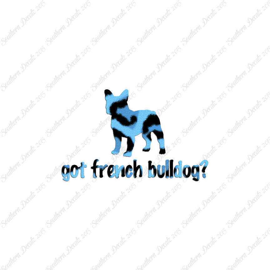 Got French Bulldog ? Dog Breed