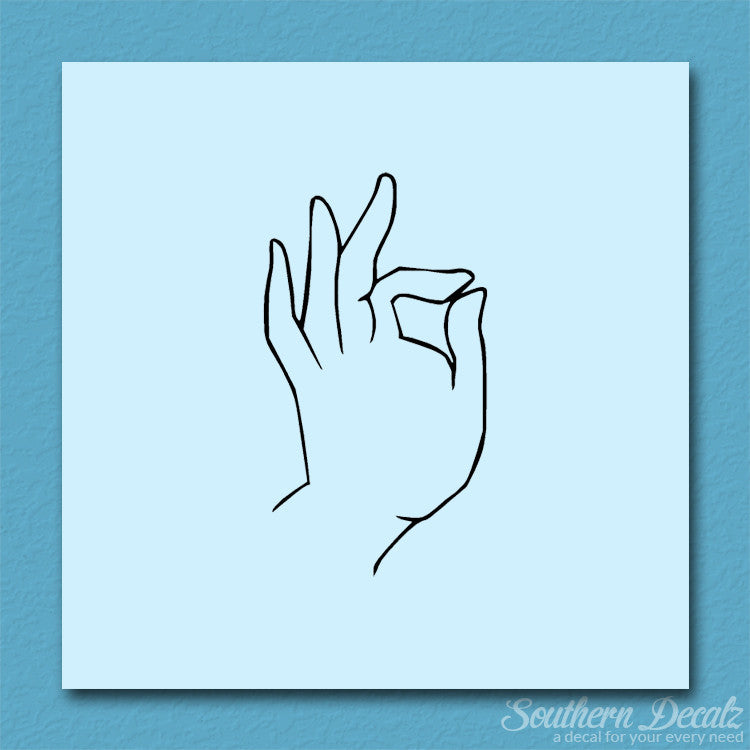 Buddha Hand Wheel Of Law