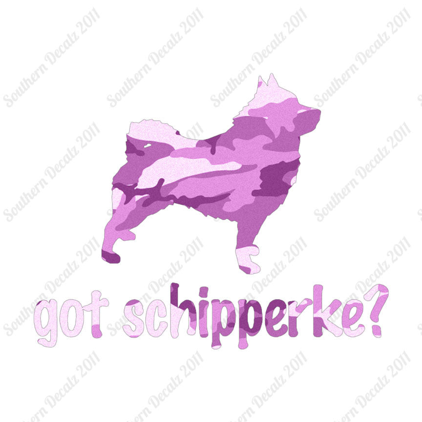 Got Schipperke ? Dog Breed