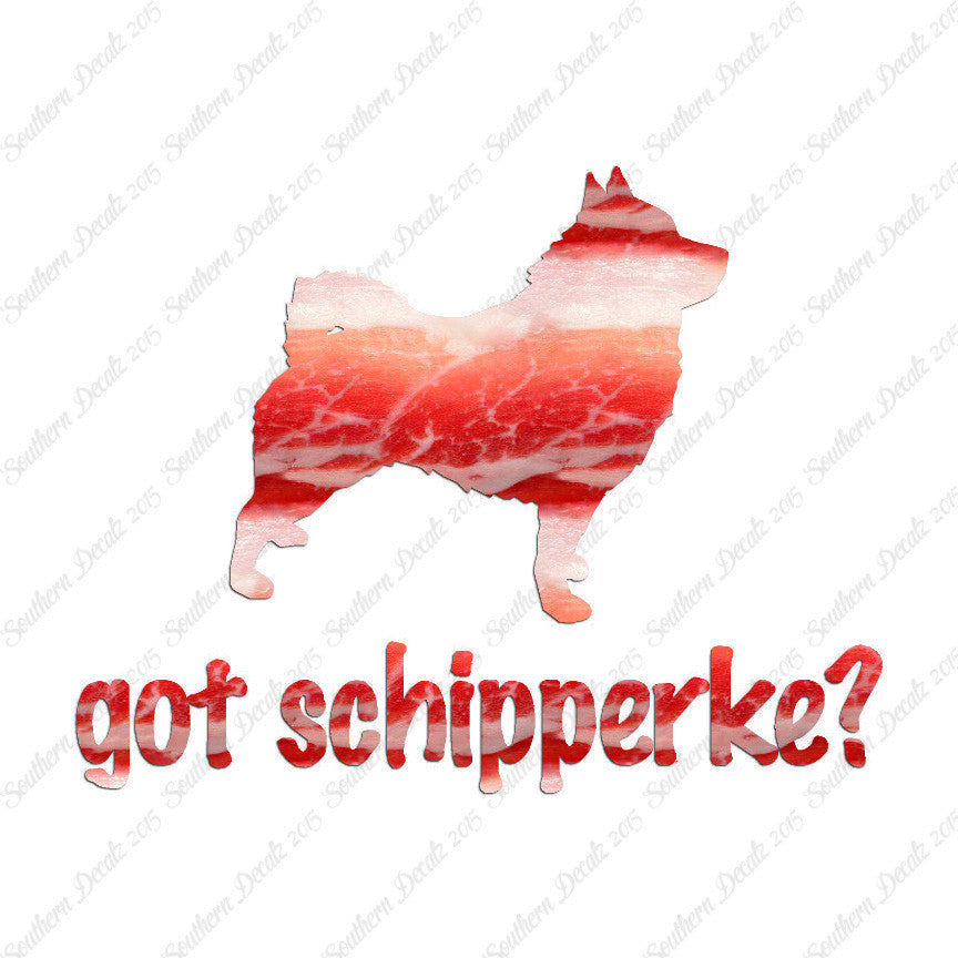 Got Schipperke ? Dog Breed