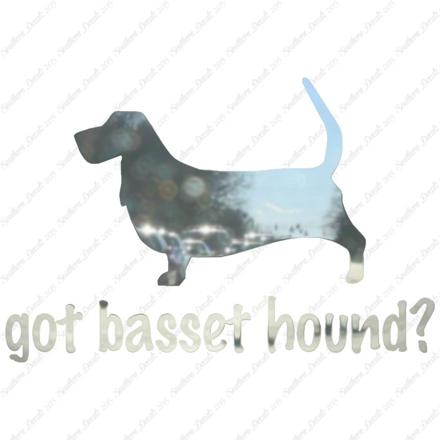 Got Basset Hound ? Dog Breed