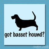 Got Basset Hound ? Dog Breed