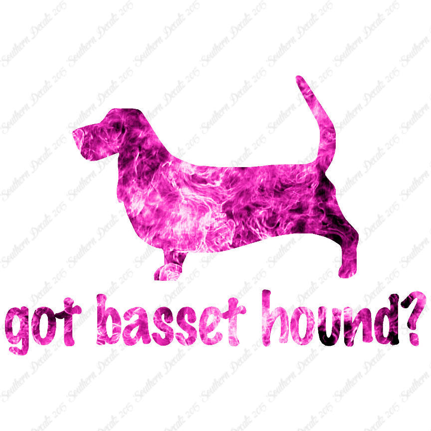 Got Basset Hound ? Dog Breed