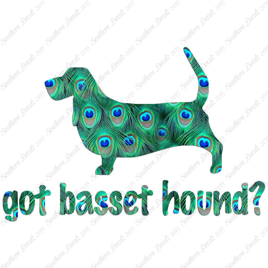 Got Basset Hound ? Dog Breed