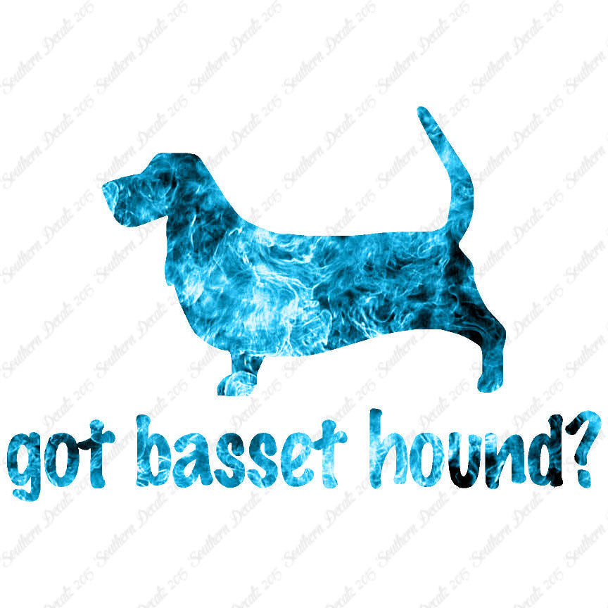 Got Basset Hound ? Dog Breed