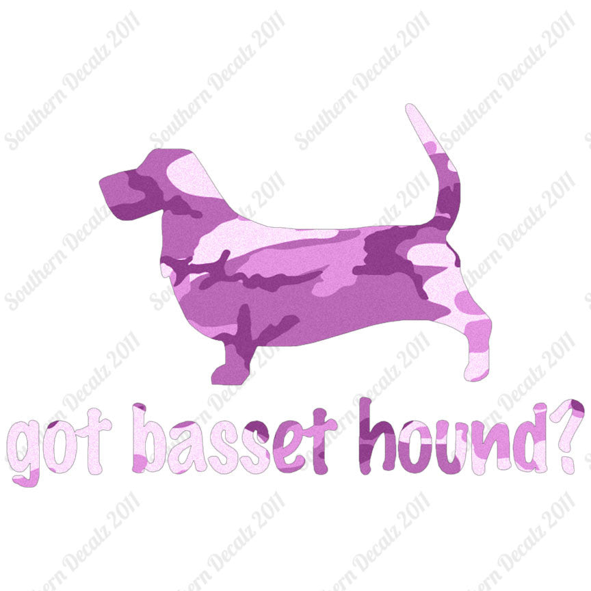 Got Basset Hound ? Dog Breed