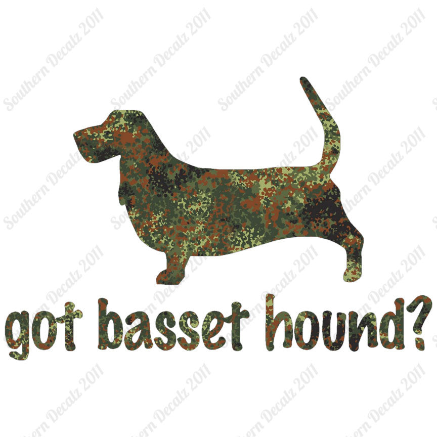 Got Basset Hound ? Dog Breed