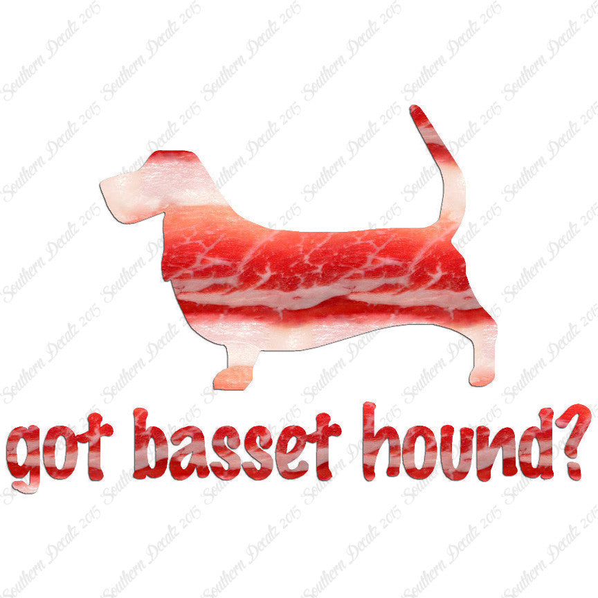 Got Basset Hound ? Dog Breed