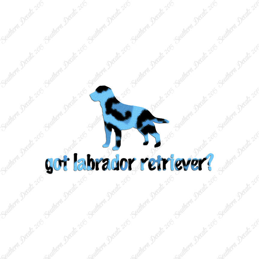Got Labrador Retriever ? Dog Breed