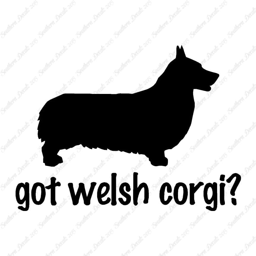 Got Welsh Corgi ? Dog Breed