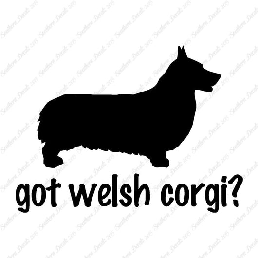 Got Welsh Corgi ? Dog Breed