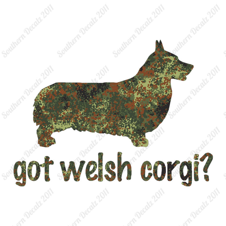 Got Welsh Corgi ? Dog Breed