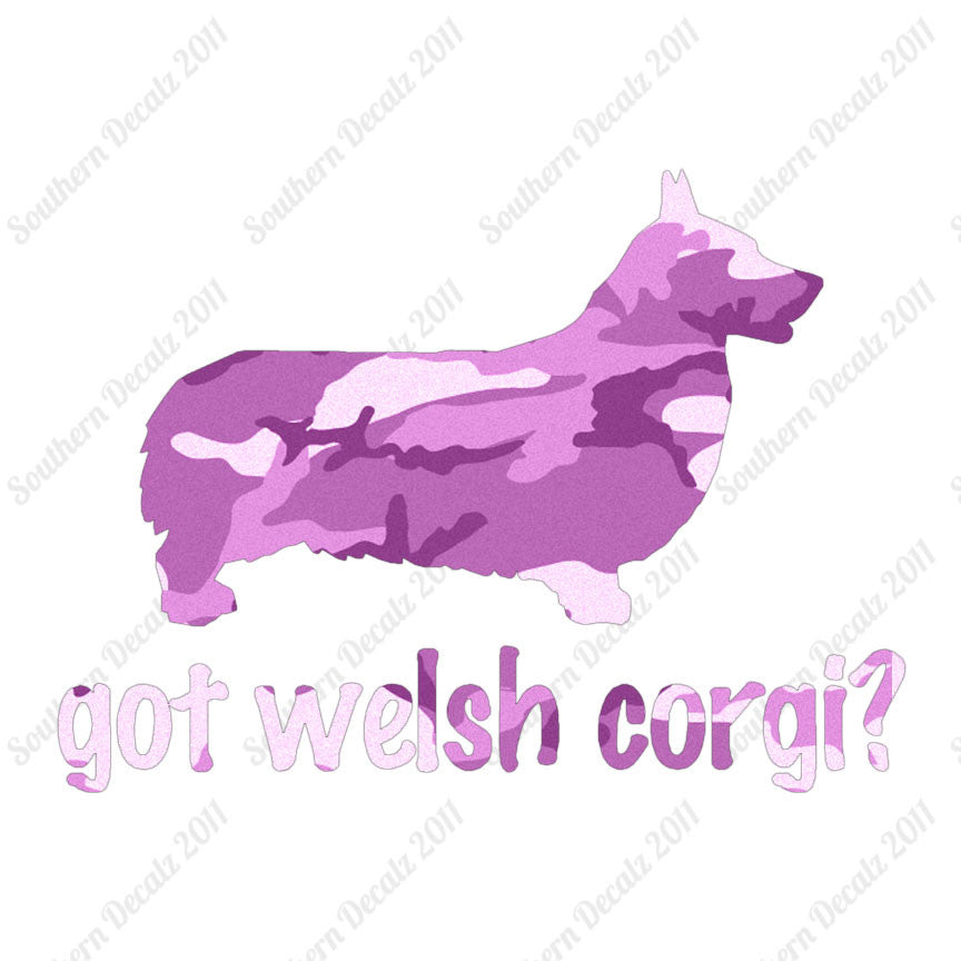Got Welsh Corgi ? Dog Breed