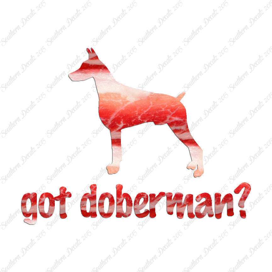 Got Doberman ? Dog Breed