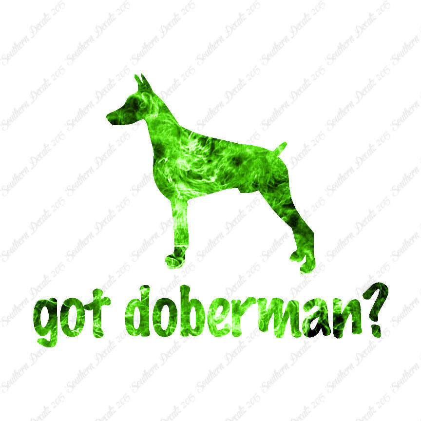 Got Doberman ? Dog Breed