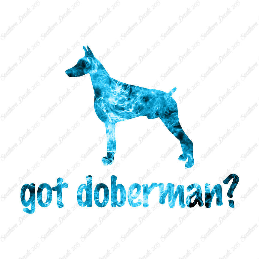 Got Doberman ? Dog Breed