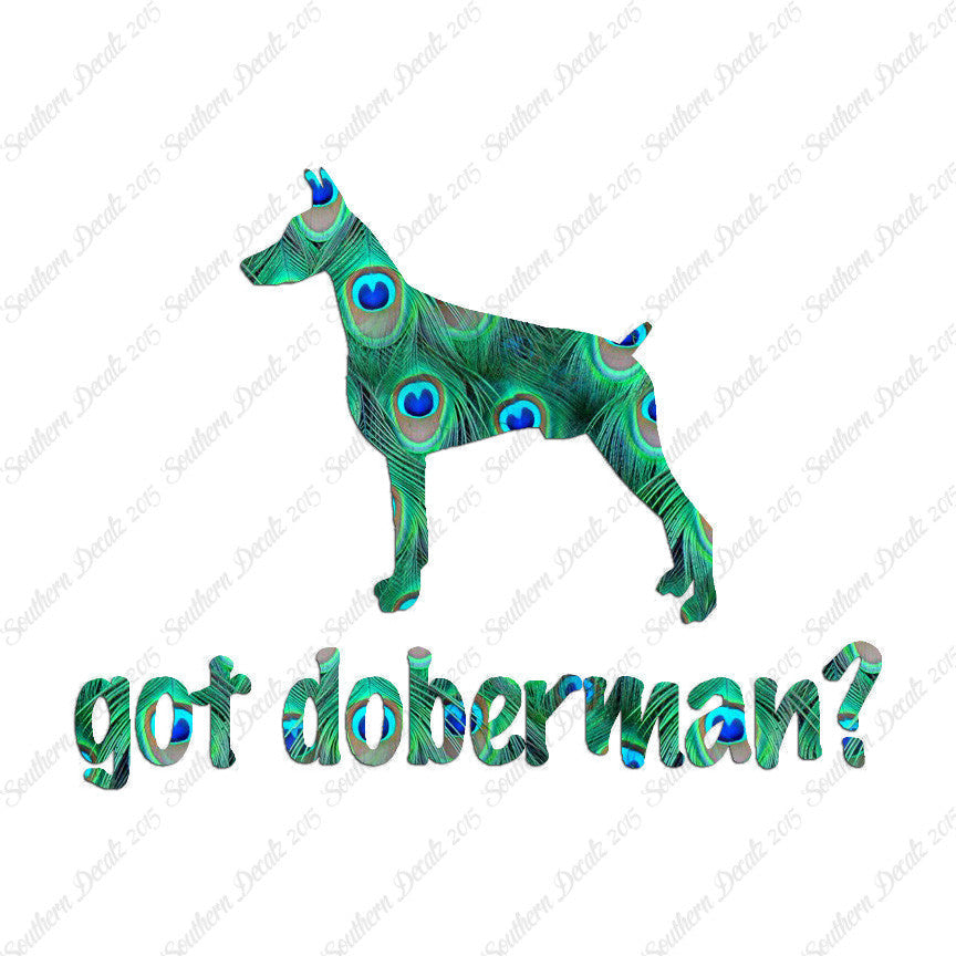 Got Doberman ? Dog Breed