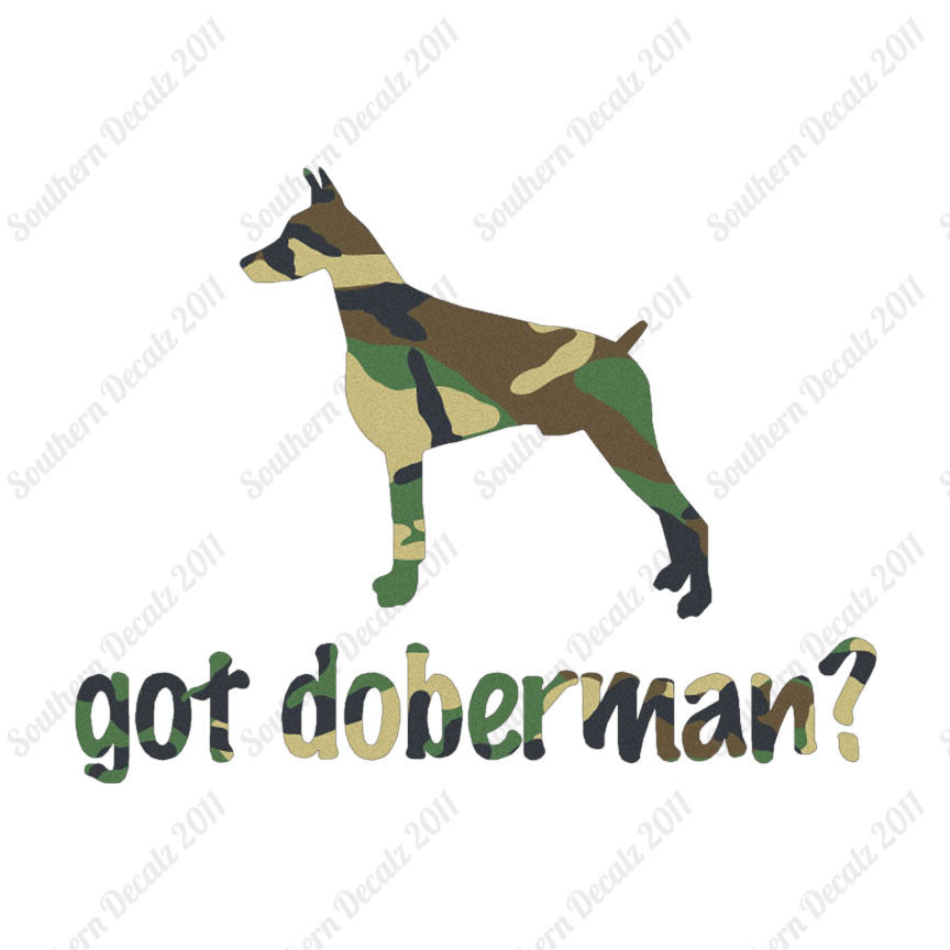 Got Doberman ? Dog Breed