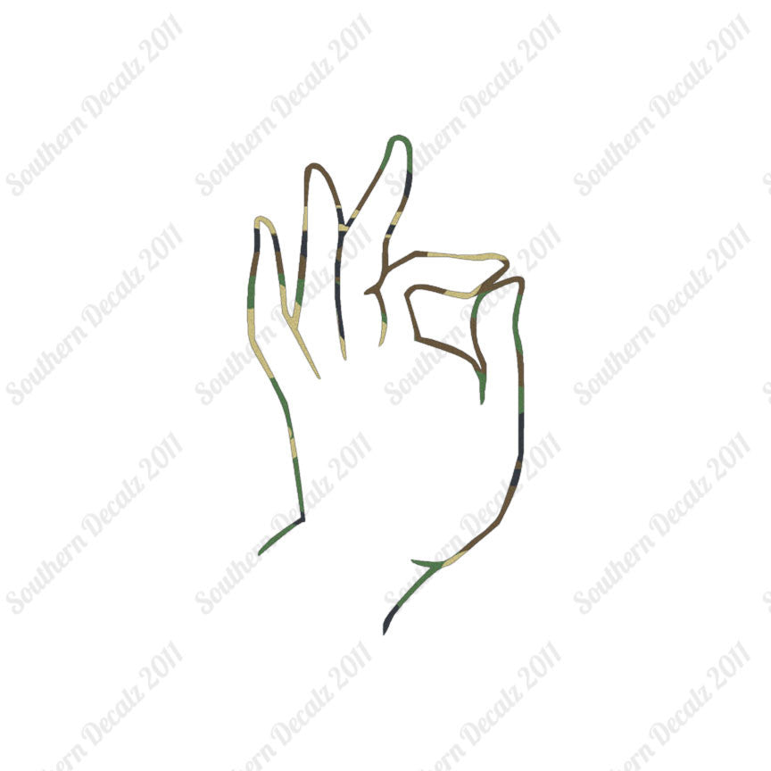Buddha Hand Wheel Of Law