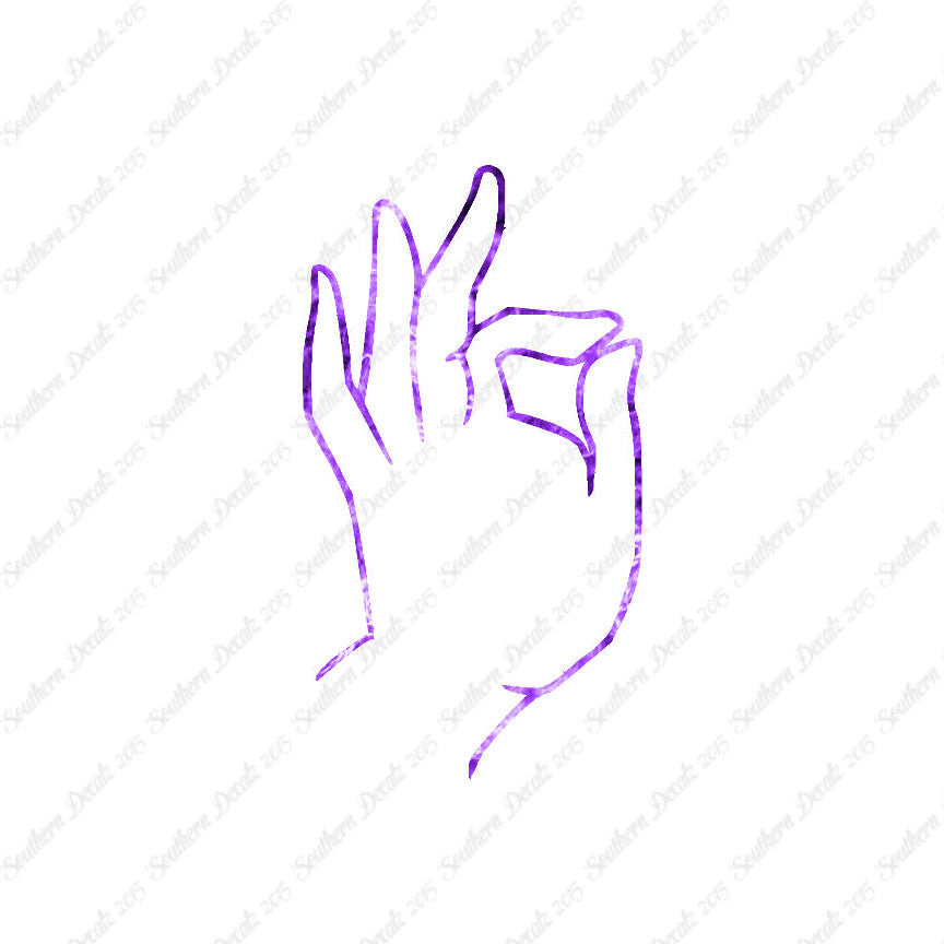 Buddha Hand Wheel Of Law