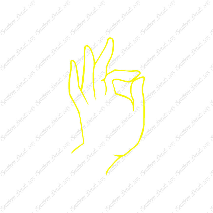 Buddha Hand Wheel Of Law