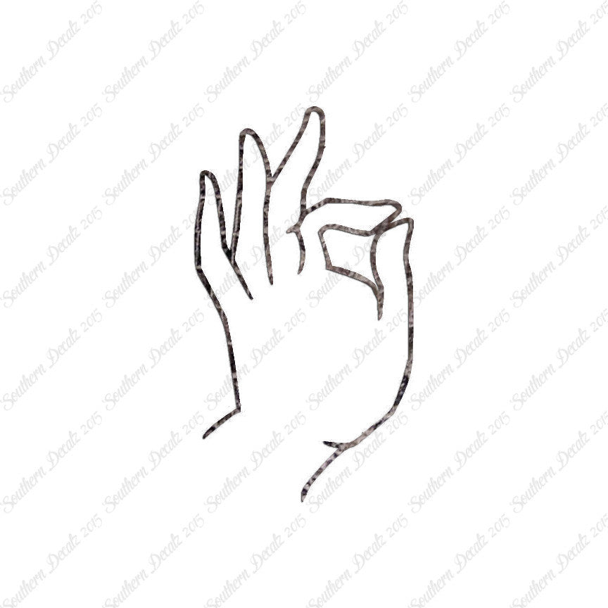 Buddha Hand Wheel Of Law