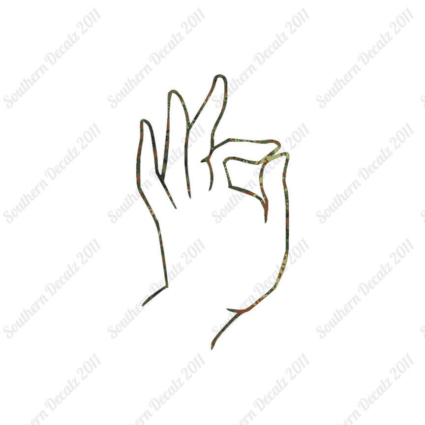 Buddha Hand Wheel Of Law