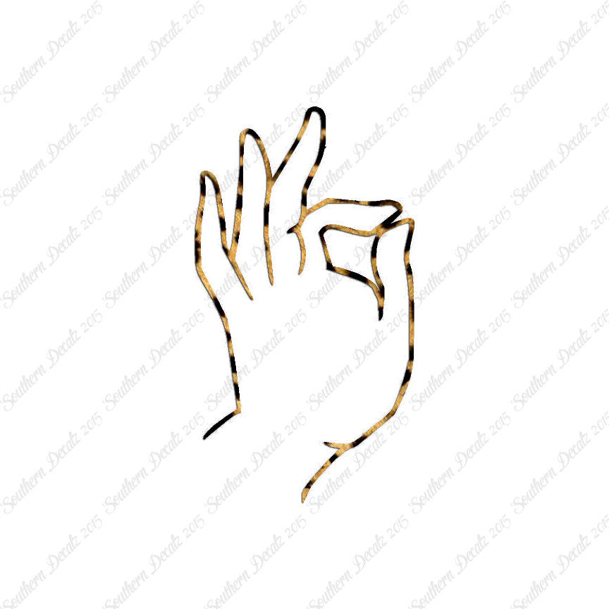 Buddha Hand Wheel Of Law