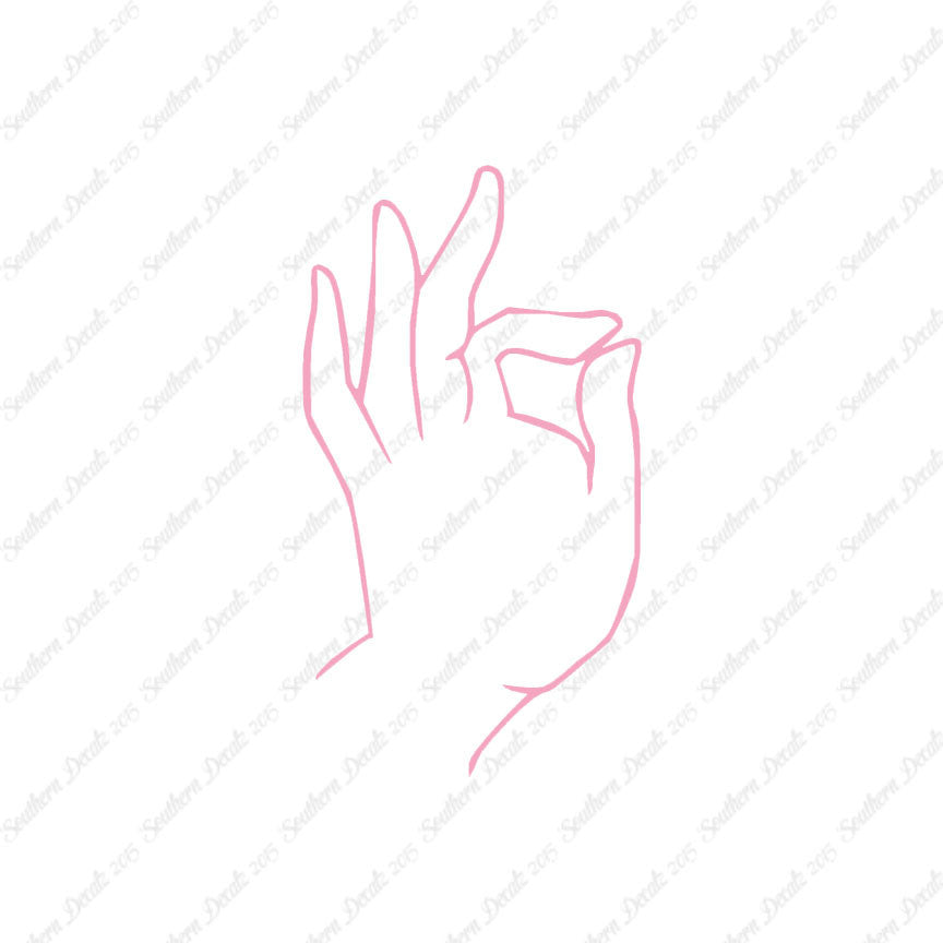 Buddha Hand Wheel Of Law