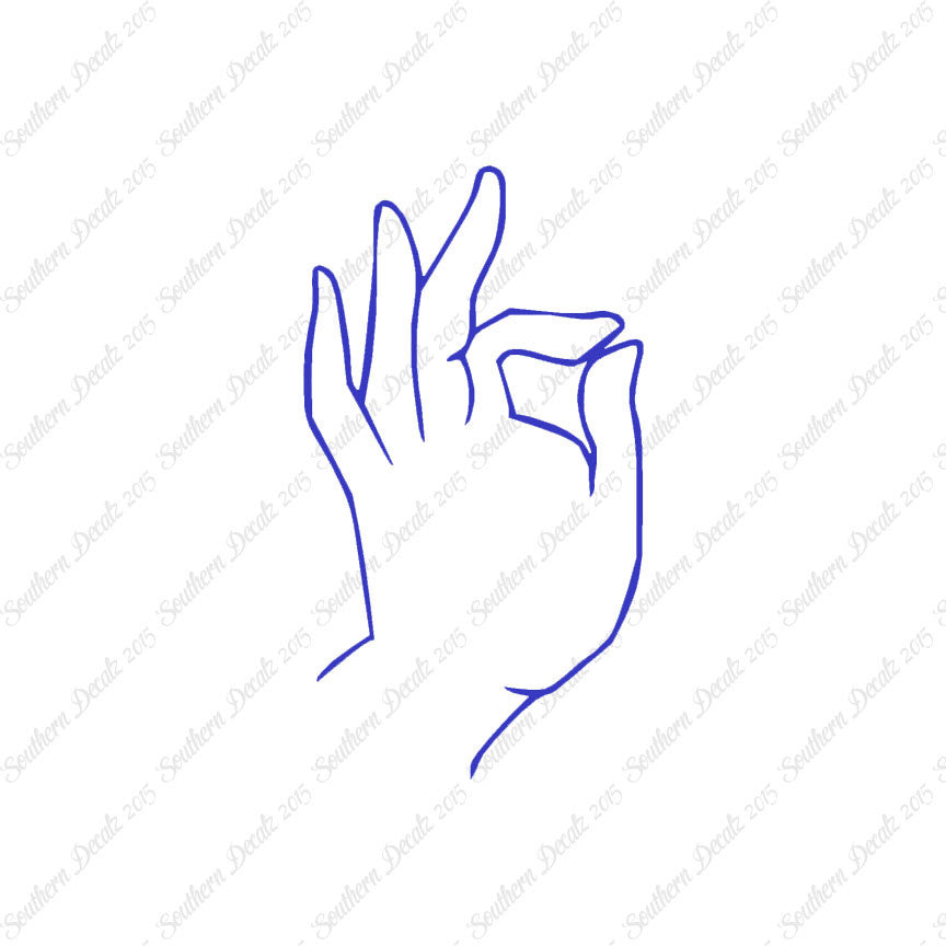 Buddha Hand Wheel Of Law