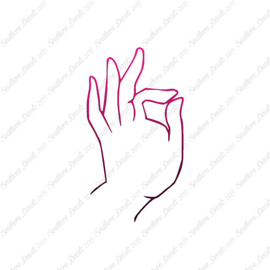 Buddha Hand Wheel Of Law