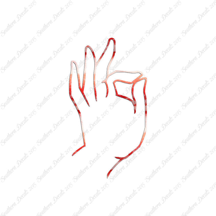 Buddha Hand Wheel Of Law