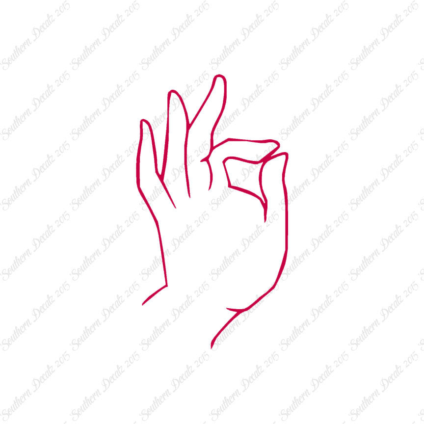 Buddha Hand Wheel Of Law