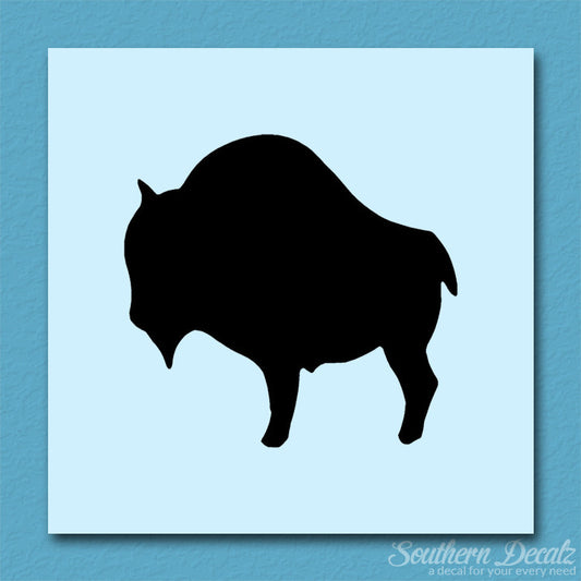 Buffalo Bison Ox