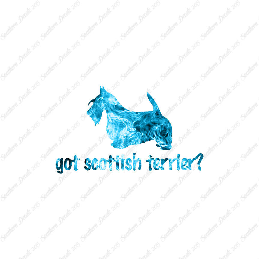 Got Scottish Terrier ? Dog Breed
